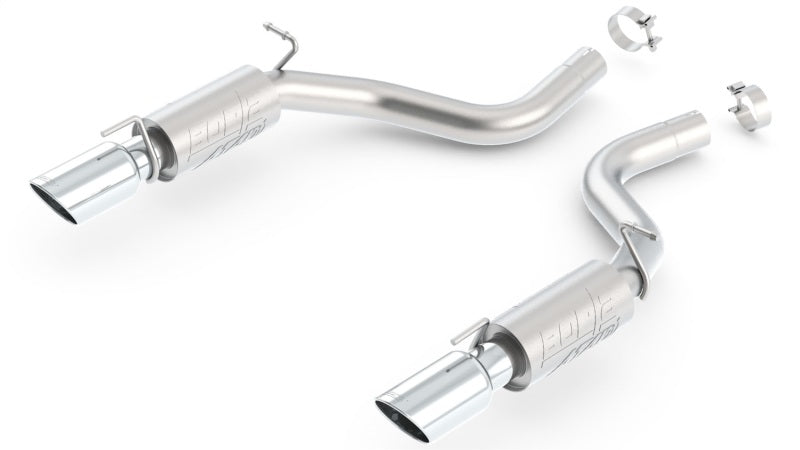 Borla 12-14 Dodge Charger/Chrysler 300 SRT-8 6.4L V8 AT RWD ATAK Exhaust (Rear Section Only) - 0