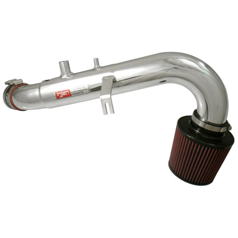 Injen 03-06 Honda Element L4 2.4L Black IS Short Ram Cold Air Intake - 0