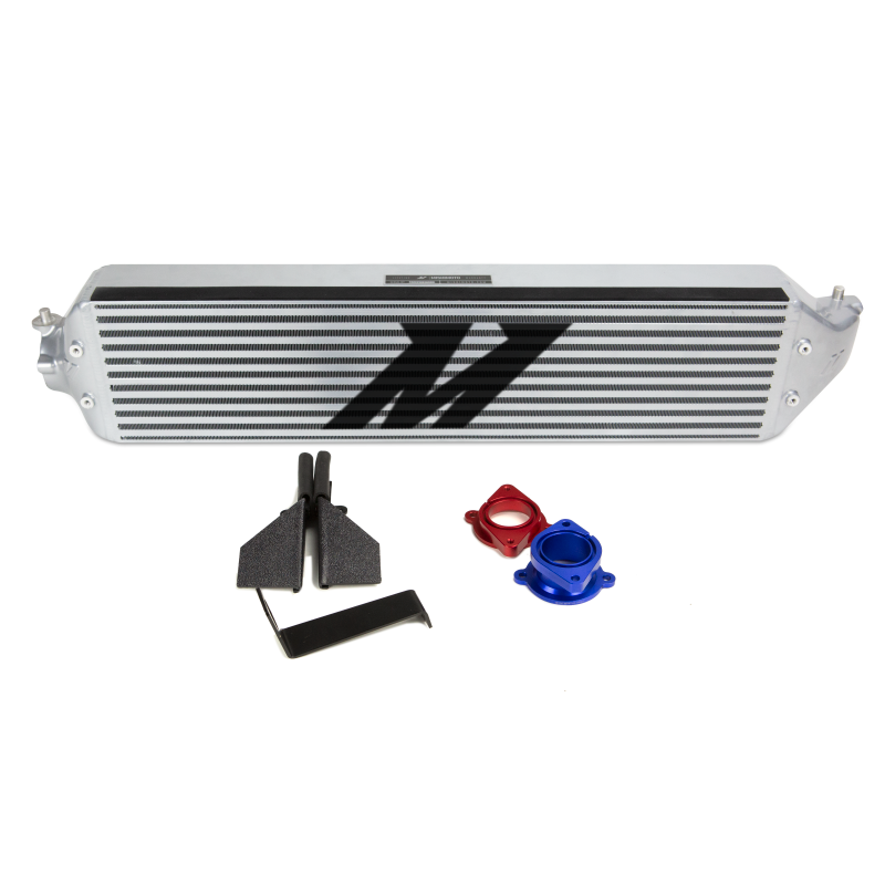 Mishimoto 2016+ Honda Civic 1.5T / 2017+ Honda Civic Si Intercooler (I/C ONLY) - Silver - 0