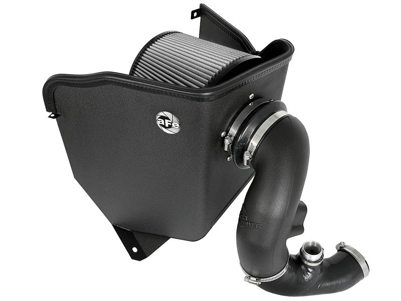 AFE Magnum FORCE Stage-2 Pro DRY S Intake System GM Colorado/Canyon 2016 I4-2.8L (td) - 0