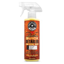 Chemical Guys Leather Quick Detailer Care Spray - Matte Finish - 16oz-5