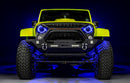 Oracle Oculus 7in ColorSHIFT Bi-LED Projector Headlights for Jeep Wrangler JK-25