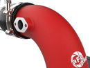 aFe Kia Stinger 18-22 V6-3.3L (tt) BladeRunner Cold Charge Pipe- Red-4