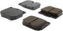 StopTech Street Touring Brake Pads-3