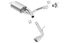 Borla 05-08 Scion tC Rear Muffler-1