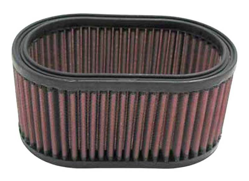 K&N Custom Air Filter 7 inch X 4 1/2 inch / 3 1/4 inch Height / OVAL - 0