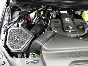 K&N 19-21 Ram 2500/3500 6.7L L6 DSL AirCharger Performance Intake System - 0