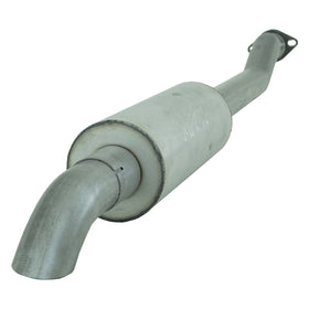 MBRP 98-11 Ford Ranger 3.0/4.0L Cat Back Single Side Turn Down Aluminized Exhaust - 0