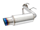 Injen 08-11 Lancer 4cyl  2.0L & 2.4L (All trim levels) 60mm Axle-Back Exhaust-3