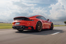 CSF 2019+ Porsche 911 Carrera (3.0L Turbo - Base/S/4/GTS) High Performance Intercooler System-9