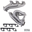 BBK 05-10 Mustang 4.0 V6 Shorty Tuned Length Exhaust Headers - 1-5/8 Titanium Ceramic-11