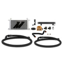 Mishimoto 2022+ Subaru WRX Thermostatic Oil Cooler Kit - Silver-1