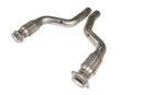 Kooks 06-10 Charger SRT8 3in In x 2 3/4in Out GREEN Cat SS Conn. Pipes-7