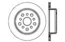 StopTech 5/93-98 Toyota Supra Right Rear Slotted & Drilled Rotor-8