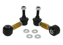 Whiteline 90-97 Mazda Miata Adjustable Front Sway Bar Links-3