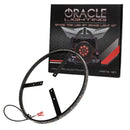 Oracle LED Illuminated Wheel Ring 3rd Brake Light - Red-1