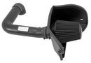 K&N 04-08 Ford F150 V8-5.4L/04-07 Ford Lobo 5.4L V8 Blackhawk Perf Intake Kit-2