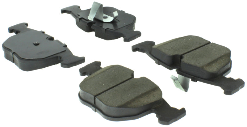 StopTech Performance 00-04 BMW M5 E39 / 00-06 X5 / 03-05 Range Rover HSE Front Brake Pads - 0