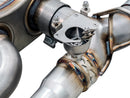 AWE Tuning BMW F8X M3/M4 SwitchPath Cat-Back Exhaust - Chrome Silver Tips-7