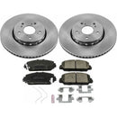 Power Stop 2016 Acura ILX Front Autospecialty Brake Kit-1