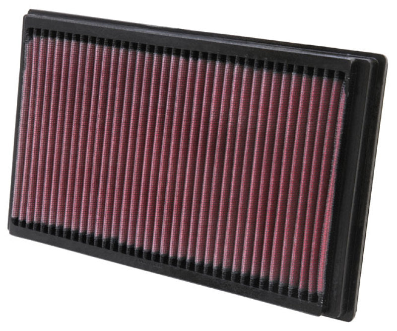 K&N 02-06 Mini Cooper S Drop In Air Filter - 0