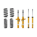 Bilstein B12 (Pro-Kit) 05-10 Volkswagen Jetta (All) Front & Rear Complete Suspension Kit-8
