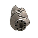 Manley Mitsubishi 4G63/4G64 7 Bolt 4340 Billet 100mm Stroke Turbo Tuff Series Crankshaft-1