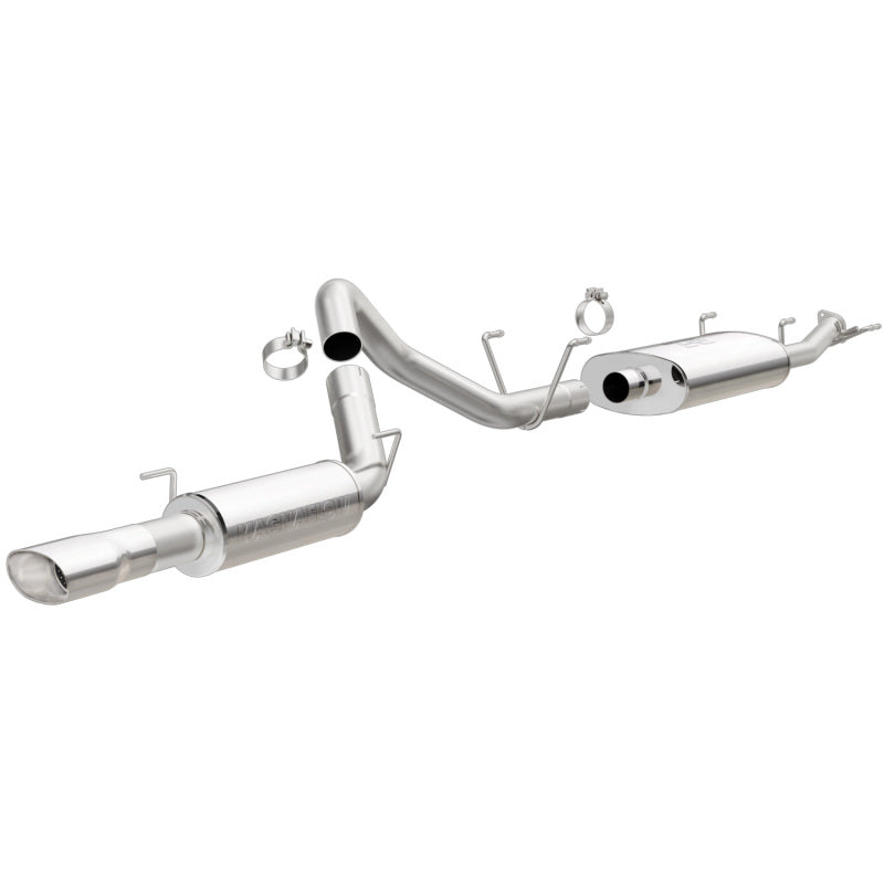 MagnaFlow Sys C/B 01-03 Toyota Sequoia 4.7L V - 0
