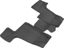 3D MAXpider 20132018 Mercedes-Benz GLS-Class/GL-Class X166 Kagu 3rd Row Floormats - Black-1