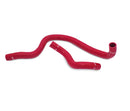 Mishimoto 97-01 Honda Prelude Red Silicone Hose Kit-1