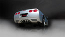 Corsa 1997-2004 Chevrolet Corvette C5 Z06 5.7L V8 XO Pipe Exhaust-3