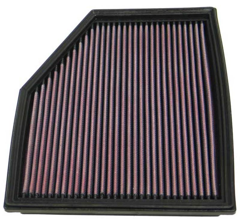 K&N 04 BMW 525i 2.5L-L6 Drop In Air Filter - 0