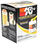 K&N Oil Filter OIL FILTER; AUTOMOTIVE-10