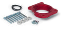 Airaid 04-10 Ford F-150 5.4L - 24V Triton / 05-08 F-250 5.4L / 2010 Raptor 5.4L PowerAid TB Spacer-2
