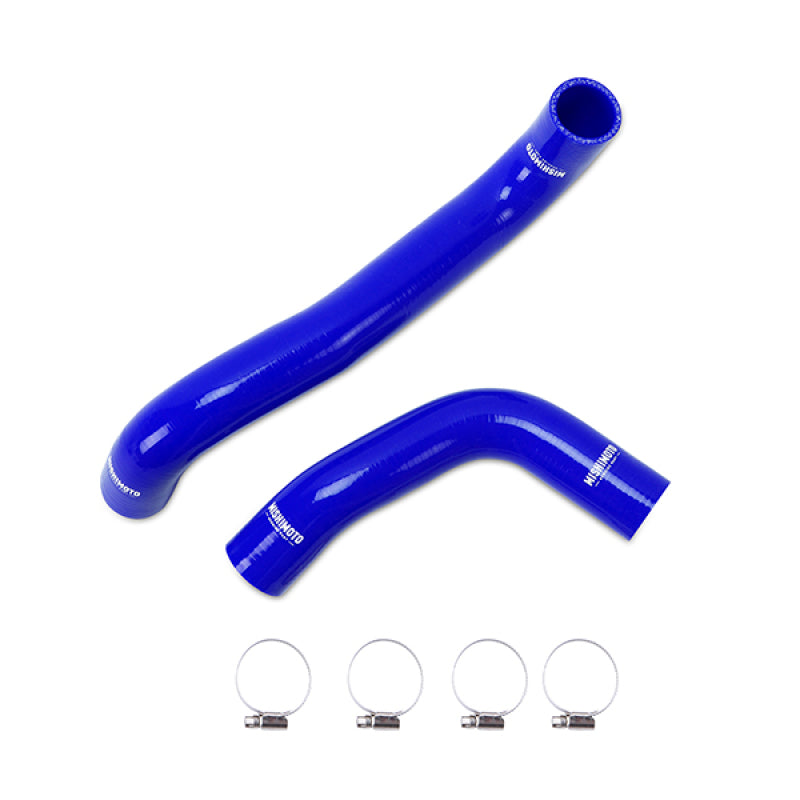 Mishimoto 08-14 Subaru WRX / 08+ STI Silicone Radiator Hose Kit - Blue - 0