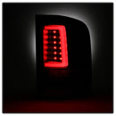 Spyder 07-13 Silverado (Will Not Work w/2010 921 Bulb) V3 LED Tail Lghts Blk ALT-YD-CS07V3-LBLED-BK-17