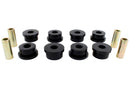 Whiteline Plus 05/87-02/93 Toyota Camry SV20/21/22 4/6cyl Rear Lower Trailing Arm Bushing Kit-4