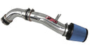 Injen 11-12 Hyundai Elantra 1.8L 4cyl Polished Tuned C/A Intake w/MR Tech & Web Nano-Fiber Filter-3