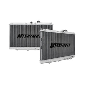 Mishimoto 97-01 Honda Prelude Manual Aluminum Radiator - 0