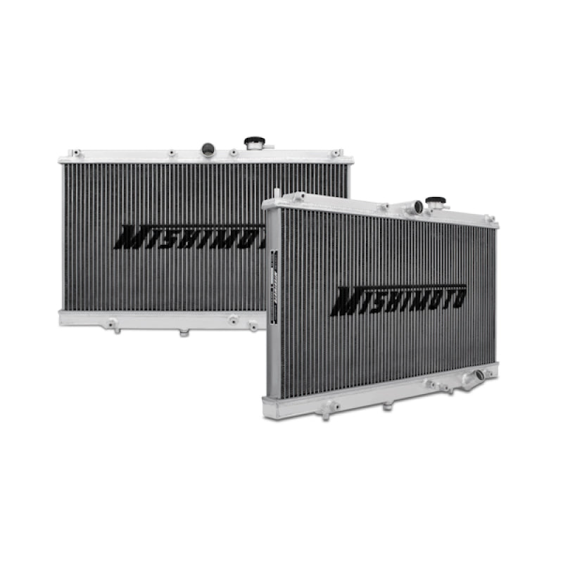 Mishimoto 97-01 Honda Prelude Manual Aluminum Radiator - 0