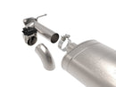 aFe Gemini XV 3in 304 SS Cat-Back Exhaust 19-21 Ram 1500 V8 5.7L Hemi w/ Polish Tips-7