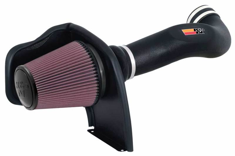 K&N 05 Chevy/GMC PickUp/SUV V8 4.6/5.3/6.0L Performance Intake Kit - 0