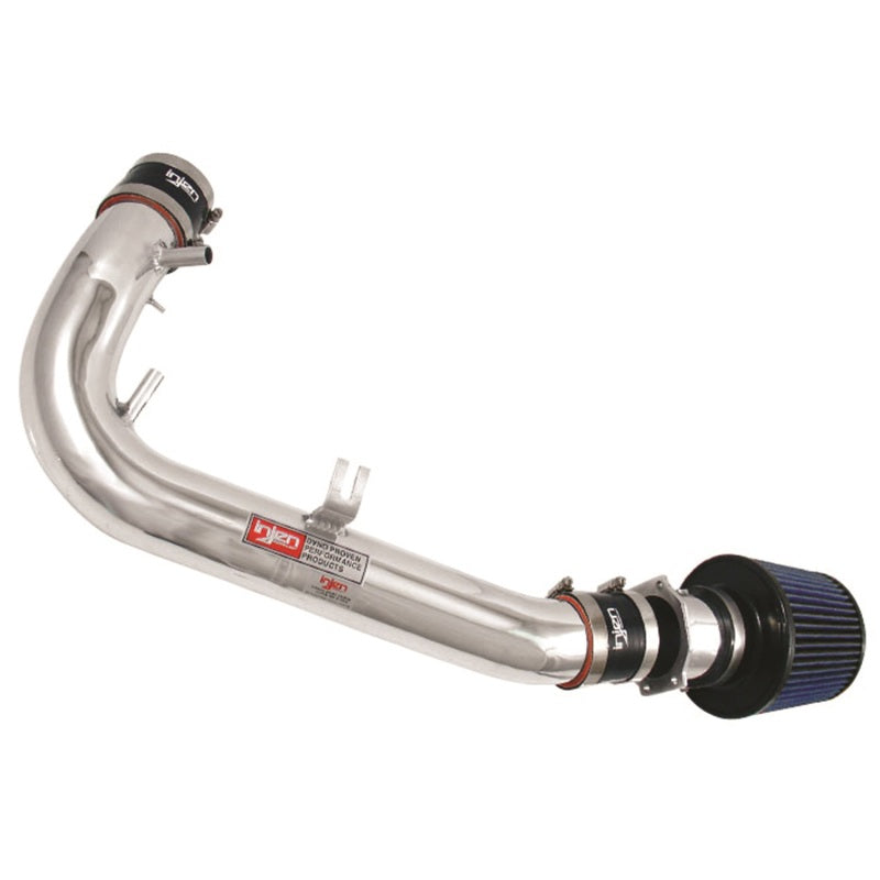 Injen 95-96 240SX 16 Valve Polished Short Ram Intake - 0