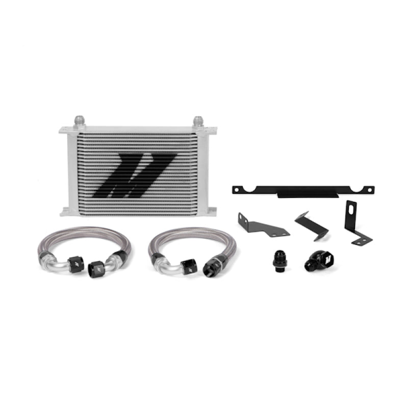 Mishimoto Mitsubishi Evolution 7/8/9 Oil Cooler Kit - 0