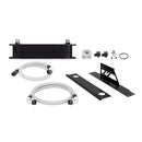 Mishimoto 01-05 Subaru WRX/STi Oil Cooler Kit - Black-2