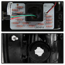 Spyder 08-16 Ford Super Duty LED Tail Lights Black Smoke ALT-YD-FS07-LED-BSM-12