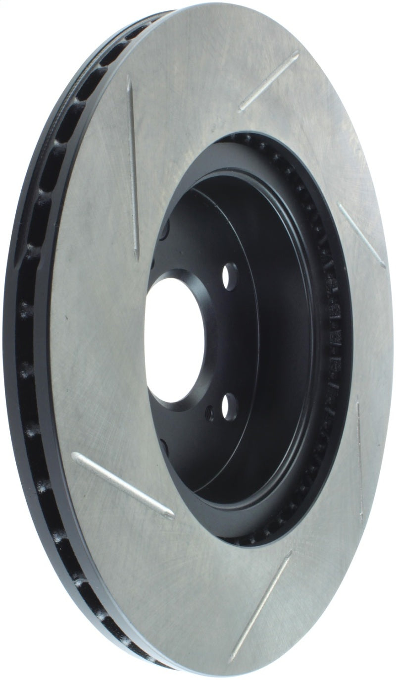 StopTech Power Slot 86-92 Supra ALL Front Left SportStop Slotted Rotor - 0
