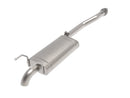 aFe ROCK BASHER 2.5in 409 SS Cat-Back Exhaust - 99-04 Toyota Tacoma L4-2.4L / V6-3.4L-1