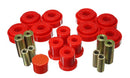 Energy Suspension Chrysler Red Front End Control Arm Bushing Set-2