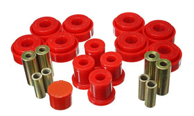 Energy Suspension Chrysler Red Front End Control Arm Bushing Set - 0